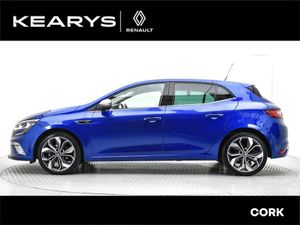 Renault Megane GT Line TCe 140 GPF My18 - Image 4