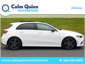 Mercedes-Benz A-Class A180d Hatch AMG Auto - Image 3