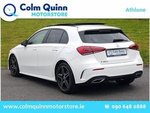 Mercedes-Benz A-Class A180d Hatch AMG Auto - Image 4