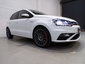 *VW POLO 1.8 GTI AUTO 190BHP*PADDLE SHIFT*OZ LIGHT - Image 4