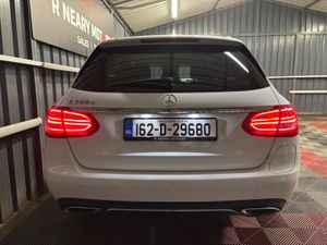 2016 162 Mercedes-Benz C-Class Estate Auto - Image 2