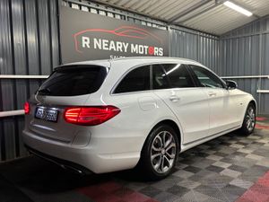 2016 162 Mercedes-Benz C-Class Estate Auto - Image 3