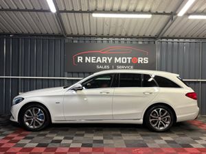 2016 162 Mercedes-Benz C-Class Estate Auto - Image 4