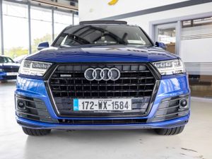Audi Q7 3.0 TDI S LINE QUATTRO 272PS 7SEATS 5DR - Image 2