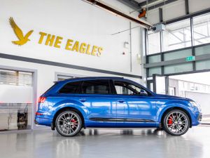Audi Q7 3.0 TDI S LINE QUATTRO 272PS 7SEATS 5DR - Image 3