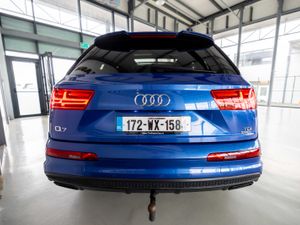 Audi Q7 3.0 TDI S LINE QUATTRO 272PS 7SEATS 5DR - Image 4