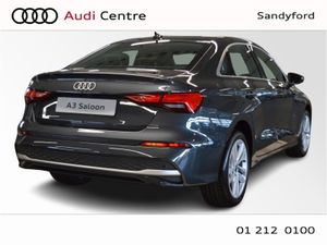 Audi A3 SAL 30 Tfsi 115HP SE - Image 3