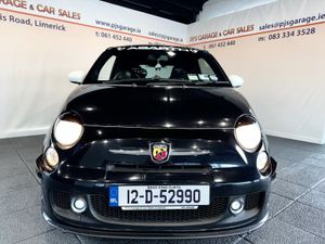 Fiat Abarth 500 2012 - Image 3