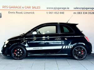 Fiat Abarth 500 2012 - Image 4