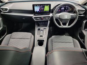 SEAT Leon 1.5etsi 150hp DSG FR From  89 per Week - Image 4