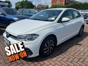 Volkswagen Polo 1.0 MPI M5F 80HP 5DR - Image 2
