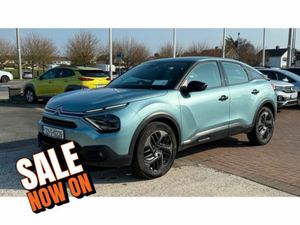Citroen C4 petrol 1.2lt *GREAT SPEC*100 MY22 4DR - Image 3
