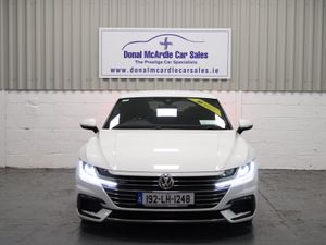 Volkswagen Arteon 2019 R-LINE 190HP - Image 3