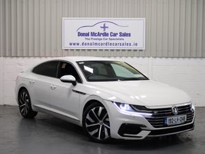 Volkswagen Arteon 2019 R-LINE 190HP - Image 4