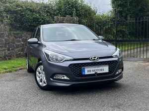 Hyundai i20 1.2 Classic - Image 2
