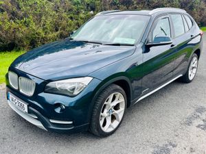 2014 BMW X 1 AUTOMATIC NEW NCT IMMACULATE - Image 2