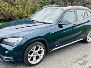 2014 BMW X 1 AUTOMATIC NEW NCT IMMACULATE - Image 3