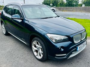 2014 BMW X 1 AUTOMATIC NEW NCT IMMACULATE - Image 4