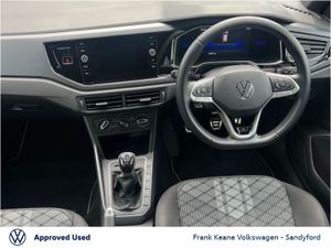 Volkswagen Polo  r-line  1.0 TSI 95hp  frank Kean - Image 2