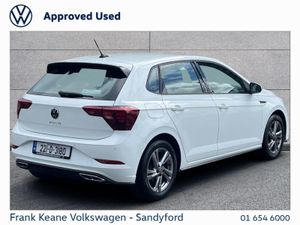 Volkswagen Polo  r-line  1.0 TSI 95hp  frank Kean - Image 3