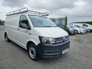 Volkswagen Transporter 2018 2.0 TDI 150 - Image 4