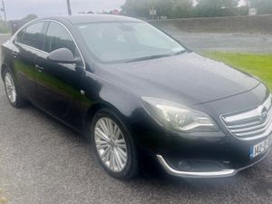 2014 OPEL INSIGNIA DIESEL - Image 3