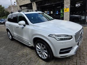 2017 VOLVO XC90 2.0 T8 INSCRIPTION AUTO POLESTAR - Image 4