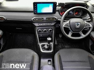 Dacia Sandero Stepway Prestige TCe 90 My21.5 - Image 3