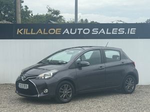 Toyota Yaris 1.0 LUNA(Top Spec & Low Miles) - Image 3