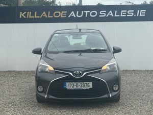 Toyota Yaris 1.0 LUNA(Top Spec & Low Miles) - Image 2