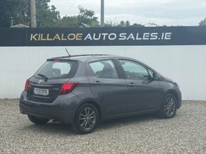 Toyota Yaris 1.0 LUNA(Top Spec & Low Miles) - Image 4