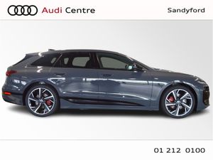Audi A6 Avant e-tron S-line Panoramic Glass Roof - Image 2