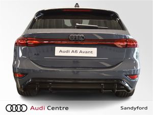 Audi A6 Avant e-tron S-line Panoramic Glass Roof - Image 4