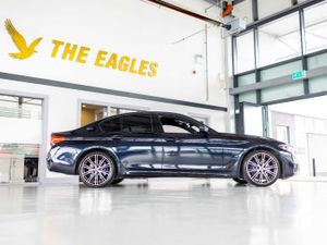 BMW 5-Series E G30 M SPORT 4DR AUTO - Image 3