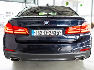BMW 5-Series E G30 M SPORT 4DR AUTO - Image 4