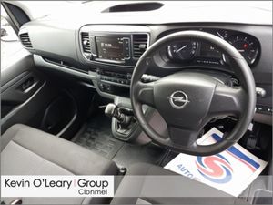 Opel Vivaro Vivaro L2h1-1.5 100BHP -die-6sp - Image 2
