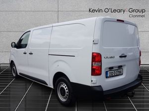 Opel Vivaro Vivaro L2h1-1.5 100BHP -die-6sp - Image 3