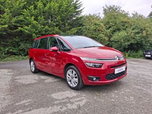 CITROEN GRAND C4 PICASSO 1.6 BLUE HDI SE 2016(16) - Image 2