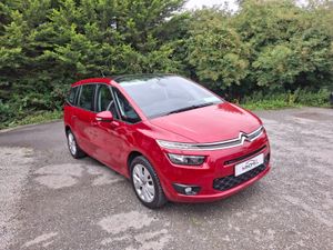 CITROEN GRAND C4 PICASSO 1.6 BLUE HDI SE 2016(16) - Image 4