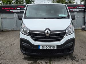 Renault Trafic 2021 2l DIESEL ( FINANCE AVAILABLE) - Image 4