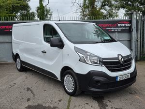 Renault Trafic 2021 2l DIESEL ( FINANCE AVAILABLE) - Image 2