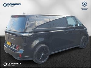 Volkswagen Id. Buzz Cargo Commerce Plus - Image 2