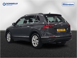 Volkswagen Tiguan Estate Life - Image 3