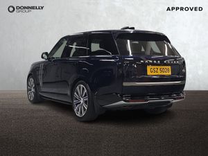 Land Rover Range Rover Diesel Estate HSE - Image 3