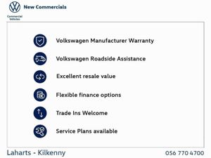 Volkswagen Crafter 30 VAN MWB Highline TDI 140HP - Image 3