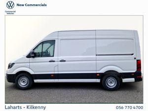 Volkswagen Crafter 30 VAN MWB Highline TDI 140HP - Image 4