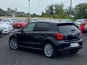 152 VW POLO GT 1.4 AUTOMATIC - Image 3