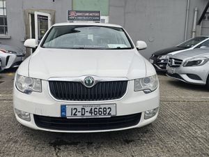 Skoda Superb 2012 ( New nct) - Image 2
