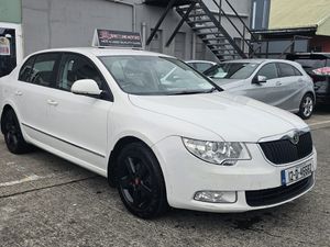 Skoda Superb 2012 ( New nct) - Image 4
