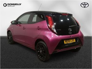 Toyota AYGO Hatchback X-Cite 5 - Image 3